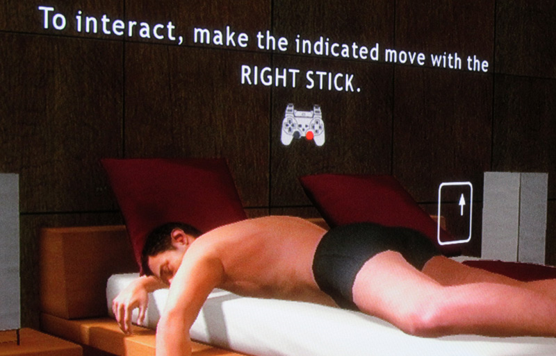 Illustration for article titled Heavy Rain: A Peek Into the Future of Movies and Games